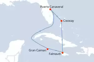 Adventure of the Seas