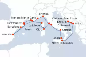 Seabourn Ovation
