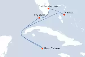 Celebrity Silhouette