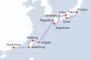 Norwegian Jade