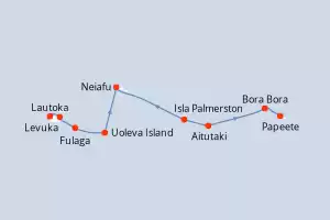 Silver cloud Expedition