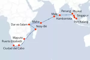 Seven Seas Navigator