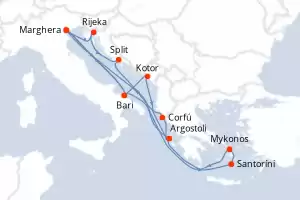 Costa Deliziosa