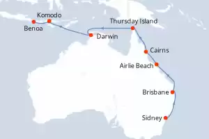 Seven Seas Navigator