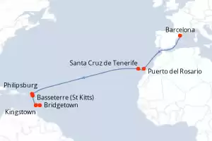 MSC World Europa