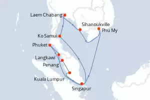 Sapphire princess