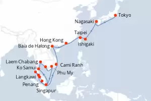 Sapphire princess