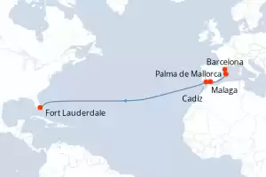 Legend Of The Seas