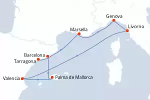 MSC Sinfonia