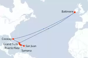 Vision of the Seas