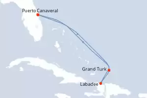 Adventure of the Seas