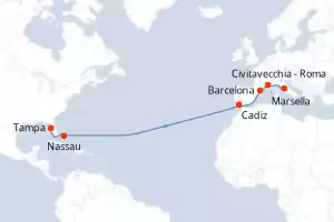 Norwegian Gem