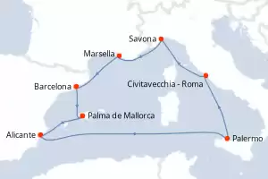Costa Toscana