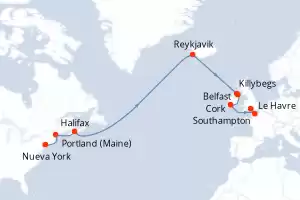 Norwegian Getaway