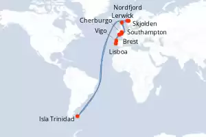 MSC Meraviglia