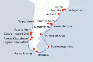 Crystal Symphony