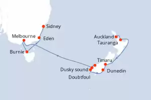 Norwegian Spirit