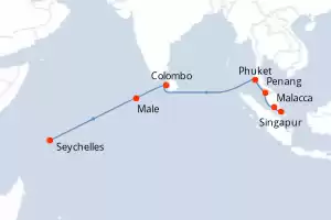 Seabourn Quest