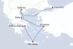 Celestyal Journey
