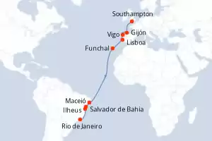 MSC Meraviglia