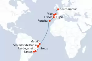 MSC Meraviglia
