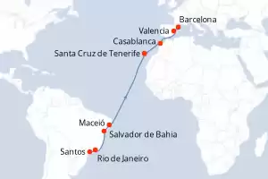 MSC Divina