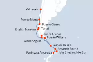Silver cloud Expedition