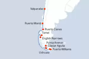 Silver cloud Expedition