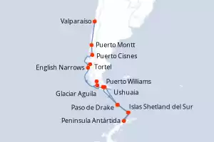 Silver cloud Expedition