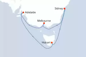 Celebrity Solstice