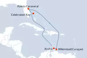 Carnival Vista