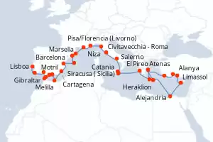 Azamara Journey