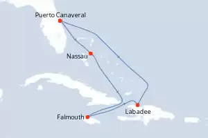 Adventure of the Seas