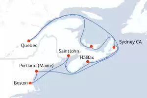 Celebrity Silhouette