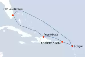 Celebrity Reflection