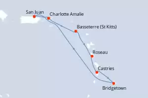 Celebrity Constellation