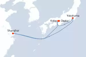 Spectrum Of The Seas