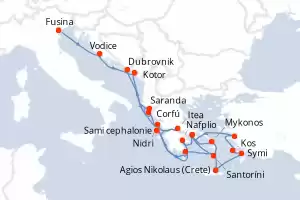 Seabourn Quest