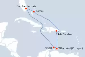 Adventure of the Seas