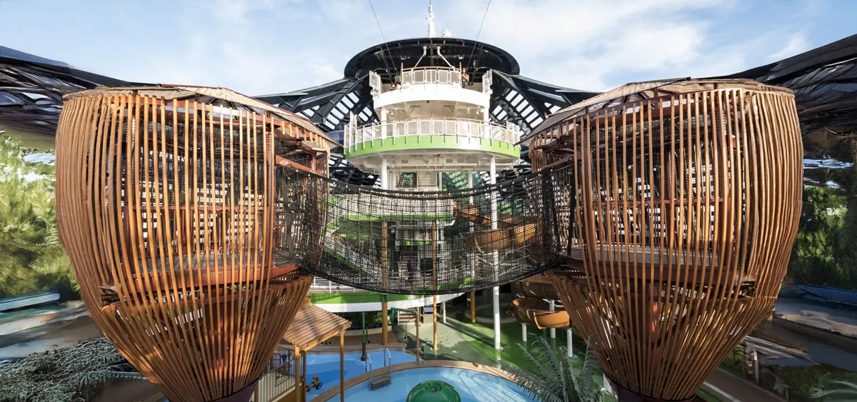 3-ADVENTURE TRAIL <br> EQUILIBRIO, OBSTÁCULOS Y FUERTES SENSACIONES