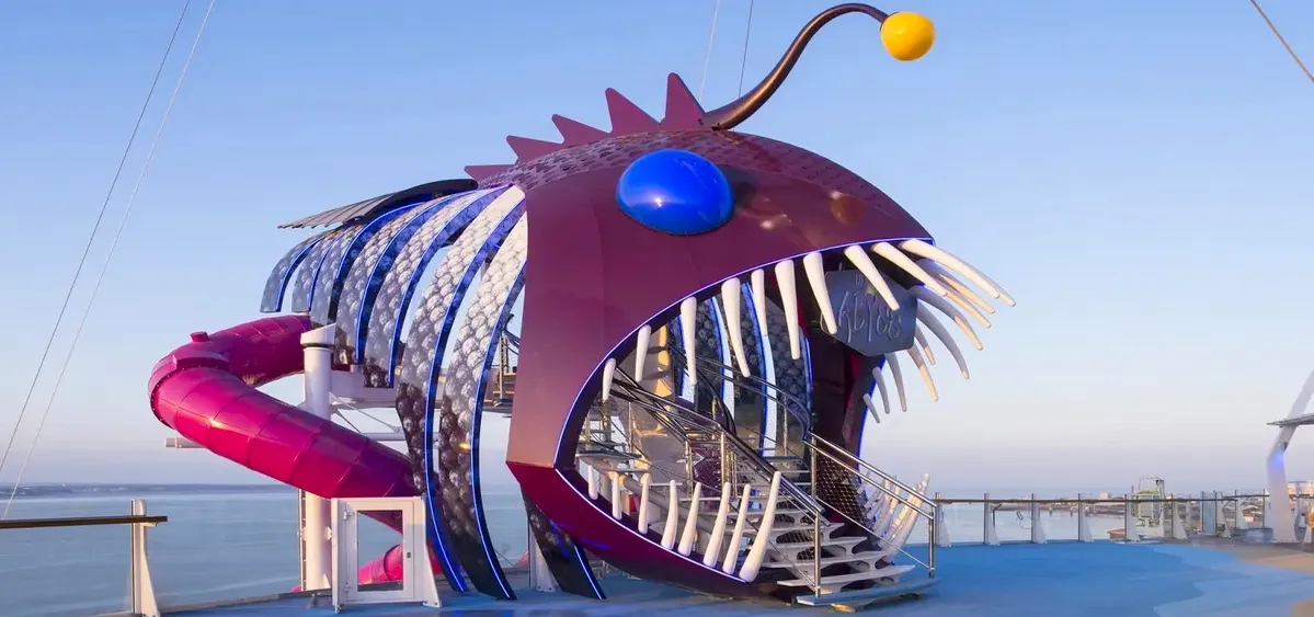 1- THE ULTIMATE ABYSS <br> CAÍDA ÉPICA, SENSACIONES GARANTIZADAS