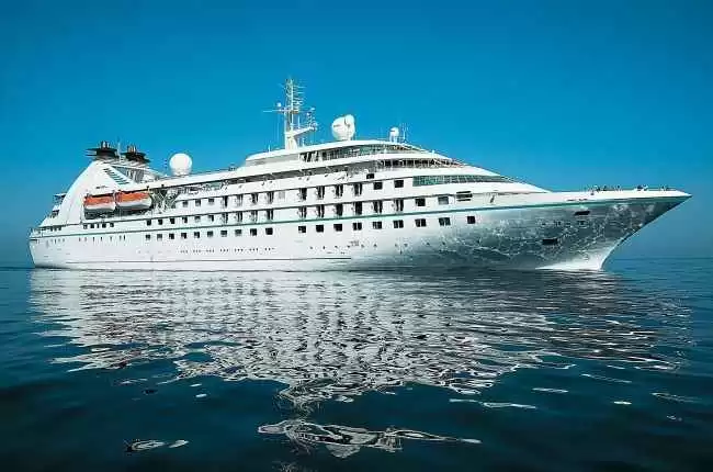 Windstar Cruises