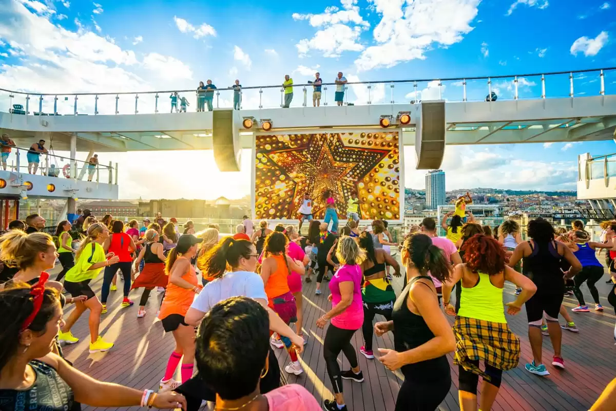 Costa Toscana Zumba