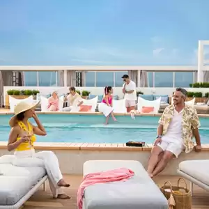 ¿A quién se dirige la compañía PRINCESS CRUISES?