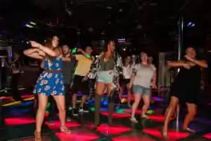 White Heat Dance Club