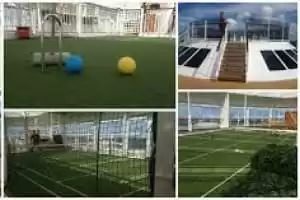 Games Deck (Cubierta de Juegos)