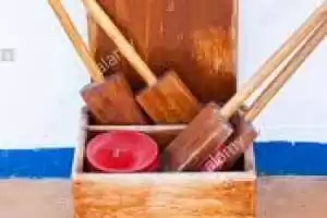 Pista de shuffleboard