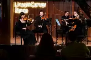 Lincoln Center Stage