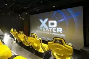1-4D Cinema