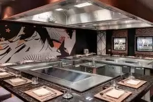 6-Le Restaurant Teppanyaki Par Roy Yamaguchi